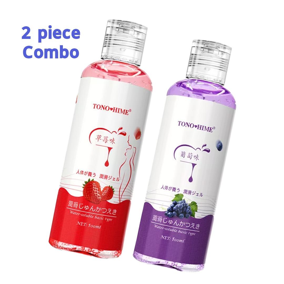 TONO HIME Strawberry, blueberry – 2 Flavor Combo